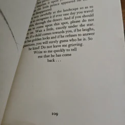 The Little Prince - Antoine De Saint-Exupéry รูปที่ 10