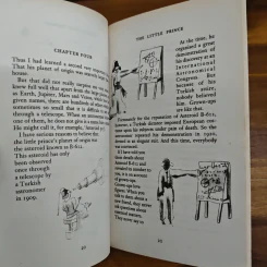 The Little Prince - Antoine De Saint-Exupéry รูปที่ 9