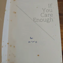 If You Care Enough มีเรื่องมากพอให้ใส่ใจ ถ้าเราใส่ใจกันมากพอ - วิไลรัตน์ รูปที่ 6