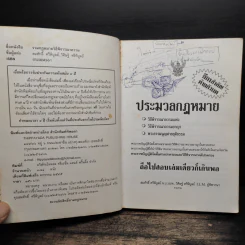 ประมวลกฎหมายฉบับถือไปสอบ เล่มเดียวก็เกินพอ รูปที่ 7
