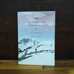 อันนาปุรณะ ระหว่างทางระหว่างดาว Annapurn - ยอดยุทธ ฉายสุวรรณ์