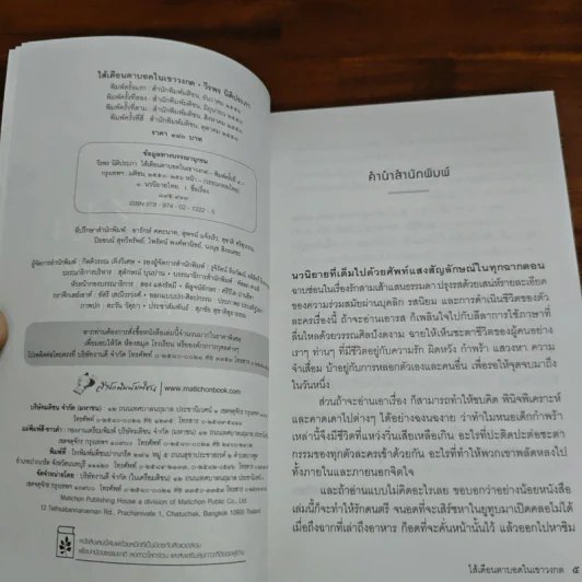 ไส้เดือนตาบอดในเขาวงกต - วีรพร นิติประภา รูปที่ 6