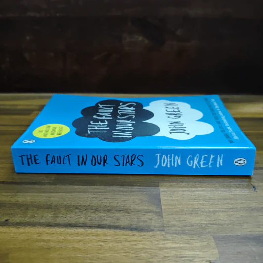 The Fault in Our Stars - John Green รูปที่ 3