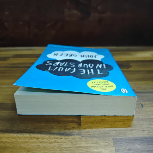 The Fault in Our Stars - John Green รูปที่ 5