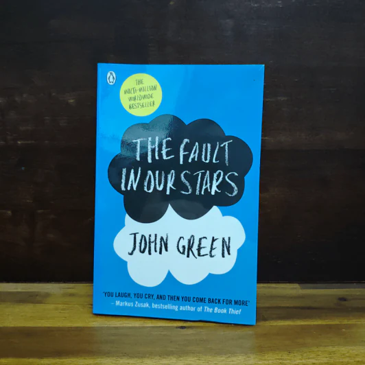 The Fault in Our Stars - John Green รูปที่ 1