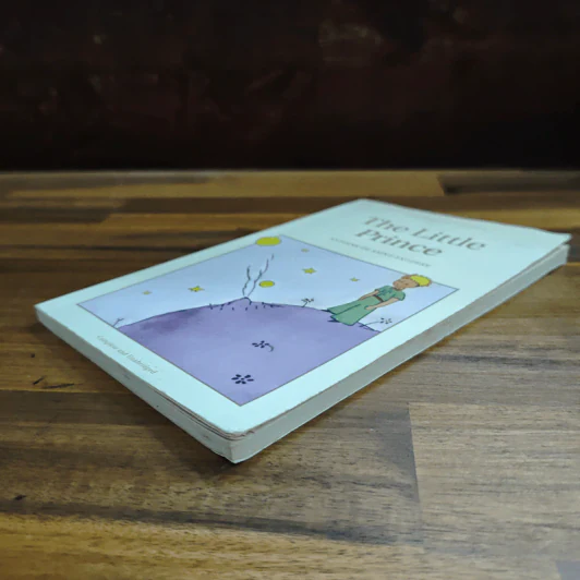 The Little Prince - Antoine De Saint-Exupéry รูปที่ 4