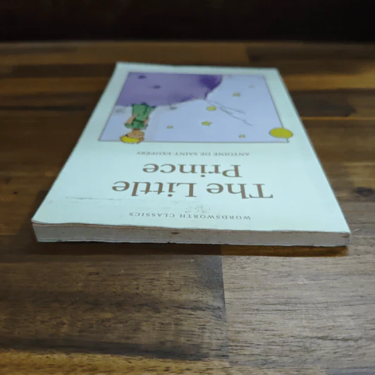 The Little Prince - Antoine De Saint-Exupéry รูปที่ 5