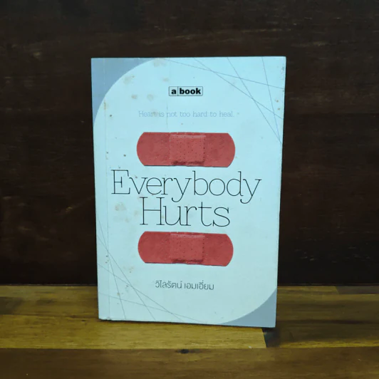 Everybody Hurts - วิไลรัตน์ เอมเอี่ยม รูปที่ 1
