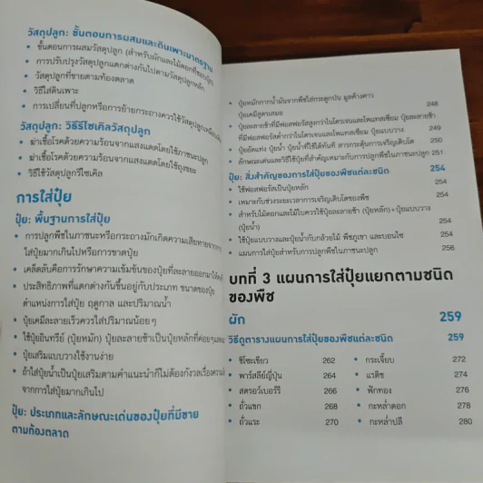 ใช้ปุ๋ยดี เลือกดินถูก ปลูกพืชผักงอกงาม - Tetsuro Kato (เทะสึโอะ คะโต) รูปที่ 11