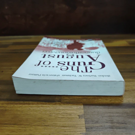 ปืนแตกเมื่อเดือนสิงหาฯ : The Guns of August - Barbara W. Tuchman รูปที่ 5