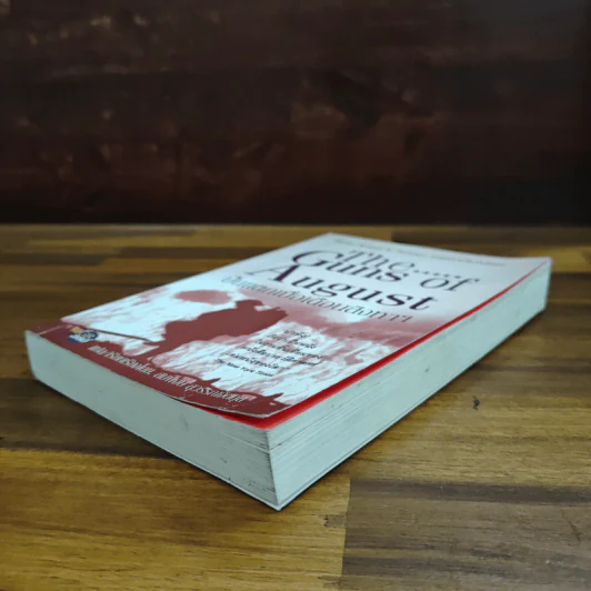 ปืนแตกเมื่อเดือนสิงหาฯ : The Guns of August - Barbara W. Tuchman รูปที่ 4