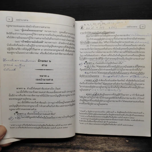ประมวลกฎหมายฉบับถือไปสอบ เล่มเดียวก็เกินพอ รูปที่ 13