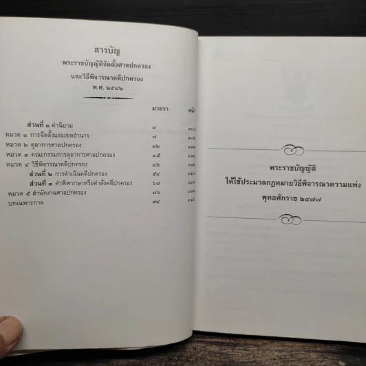 ประมวลกฎหมายฉบับถือไปสอบ เล่มเดียวก็เกินพอ รูปที่ 12