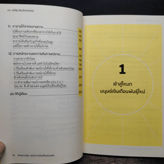 ล้วงความลับ พนักงานเงินเดือน 6 หลัก - ดร.รพีรัฐ ธัญวัฒน์พรกุล รูปที่ 11