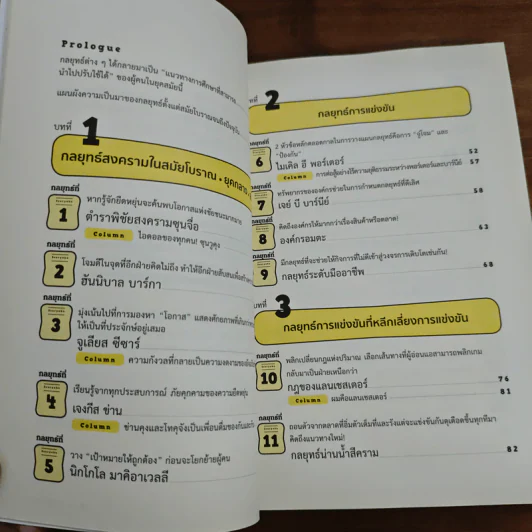 เรียนรู้ภูมิปัญญา 3000 ปี กลยุทธ์ 3000 ปี - ฮิโรคิ สุซุคิ รูปที่ 7