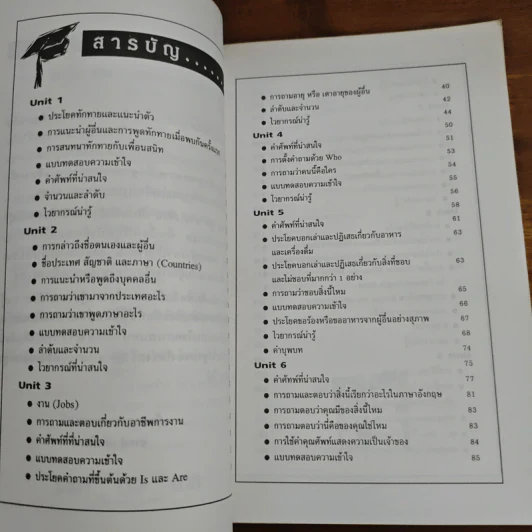 Practice Speaking Reading Writing ฝึกฝนพูดอ่าน อ่าน เขียน - อ.สมรรัตน์ รูปที่ 8