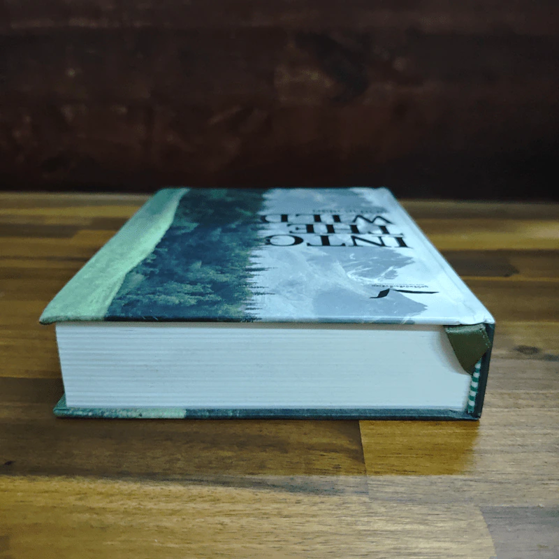 Into The Wild เข้าป่าหาชีวิต - JON KRAKAUER, ธิดารัตน์ เจริญชัยชนะ รูปที่ 5