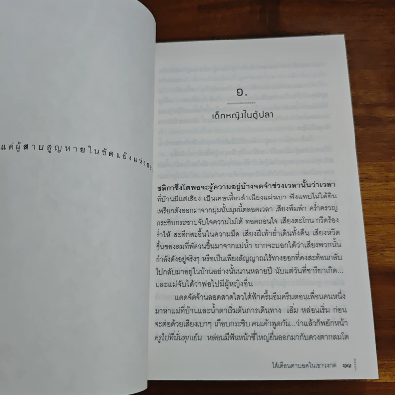 ไส้เดือนตาบอดในเขาวงกต - วีรพร นิติประภา รูปที่ 7