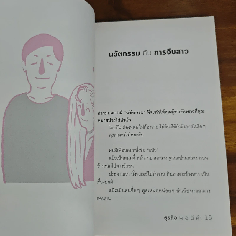 ธุรกิจพอดีคำ - กวีวุฒิ เต็มภูวภัทร รูปที่ 8