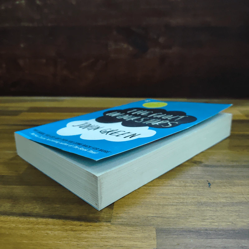 The Fault in Our Stars - John Green รูปที่ 4
