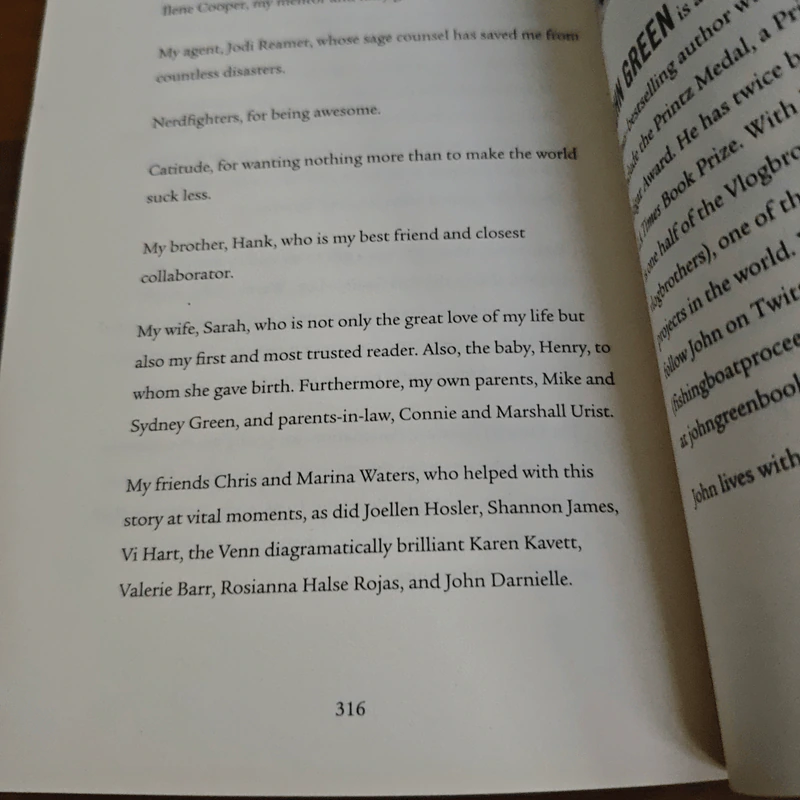 The Fault in Our Stars - John Green รูปที่ 12