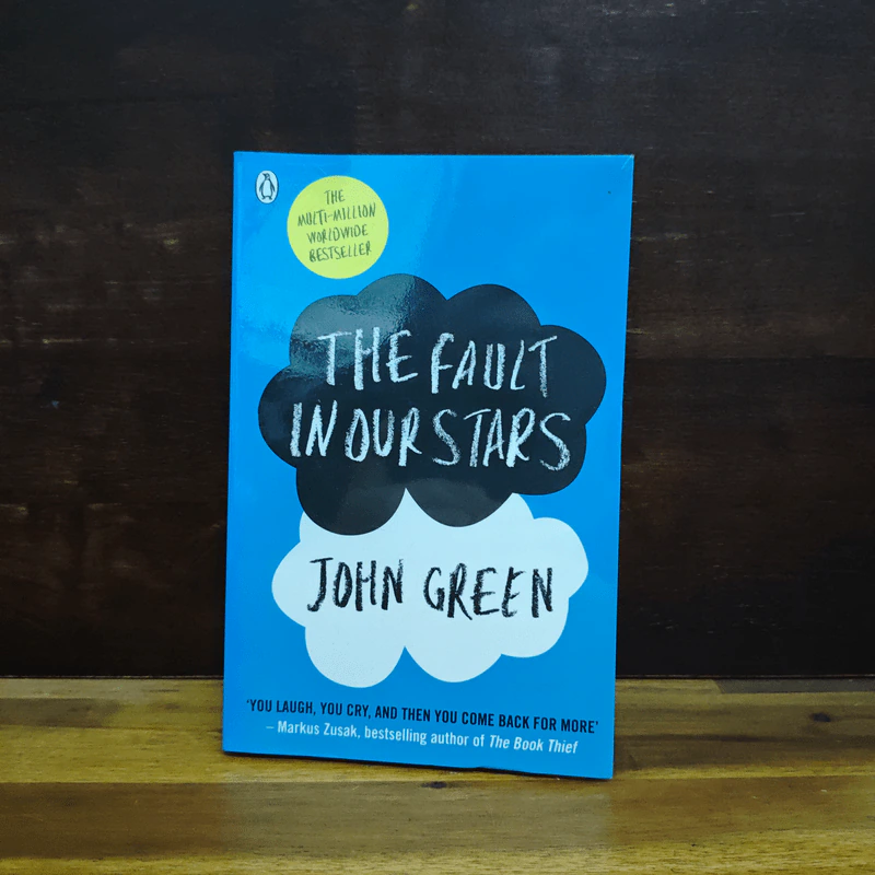 The Fault in Our Stars - John Green รูปที่ 1