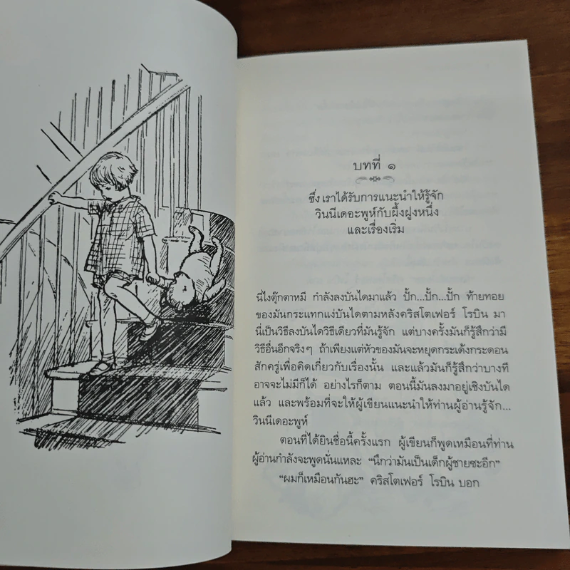 วินนีเดอะพูห์ Winnie the Pooh - เอ.เอ.มิลน์ รูปที่ 8