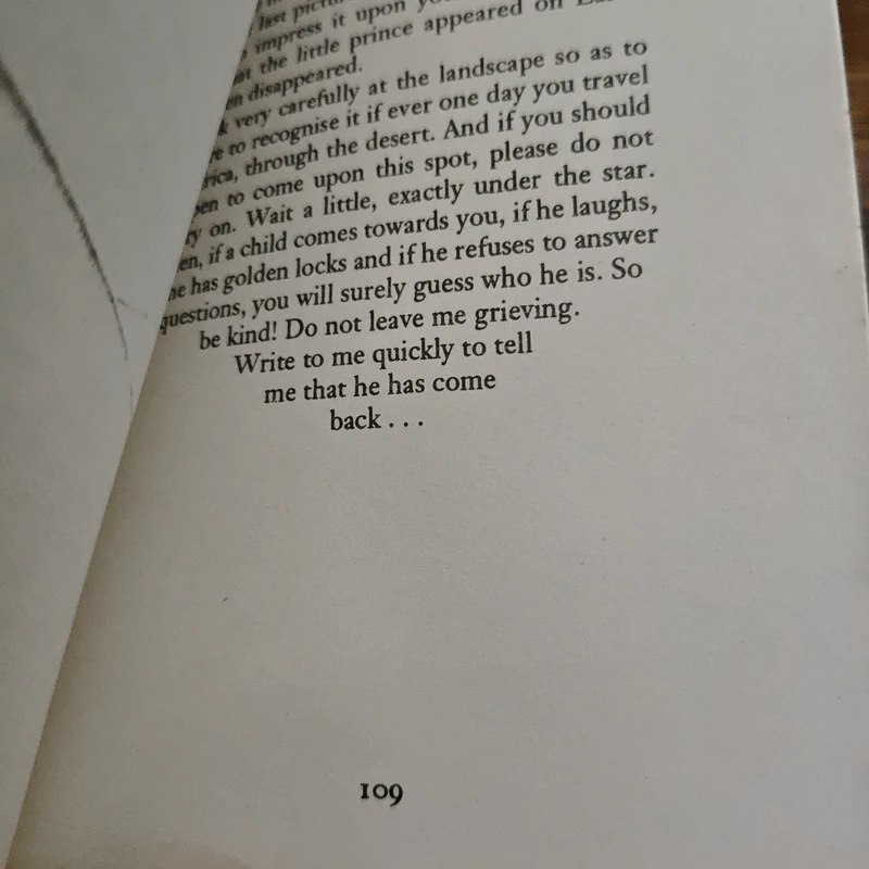 The Little Prince - Antoine De Saint-Exupéry รูปที่ 10