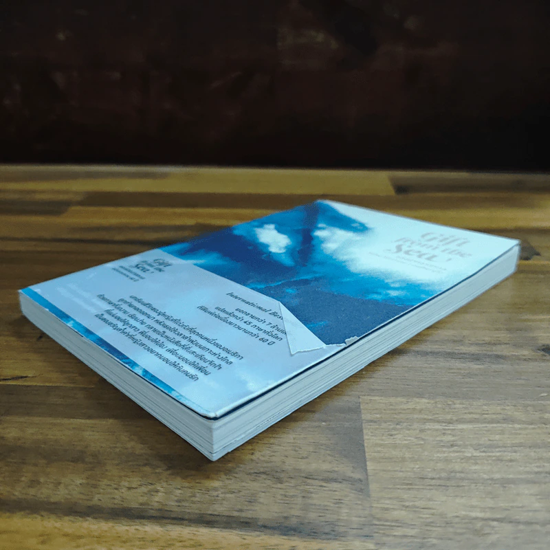 Gift from the Sea ของฝากจากทะเล - แอน มอร์โรล ลินด์เบิร์กห์ รูปที่ 4