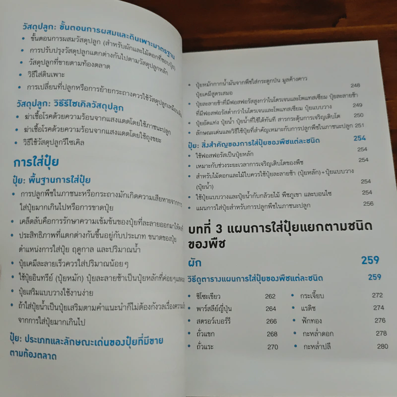 ใช้ปุ๋ยดี เลือกดินถูก ปลูกพืชผักงอกงาม - Tetsuro Kato (เทะสึโอะ คะโต) รูปที่ 11