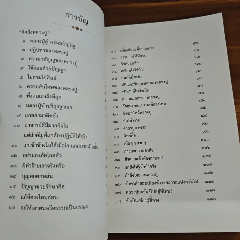 คิดถึงหลวงปู่ พระพรหมปัญโญ (ดู่) - พอ รูปที่ 7