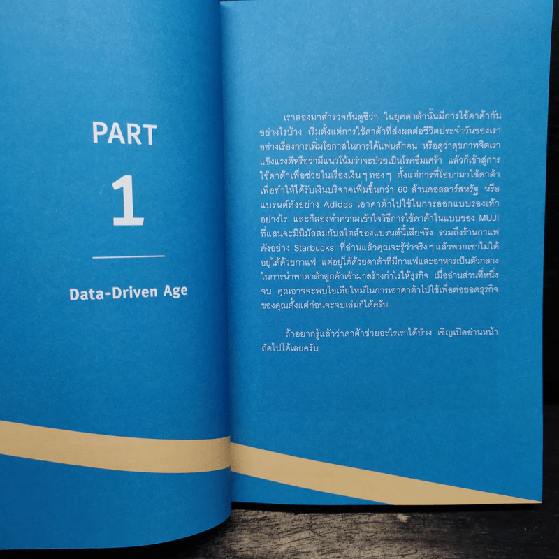 การตลาดแบบฉลาดใช้ดาต้า - ณัฐพล ม่วงทำ รูปที่ 9