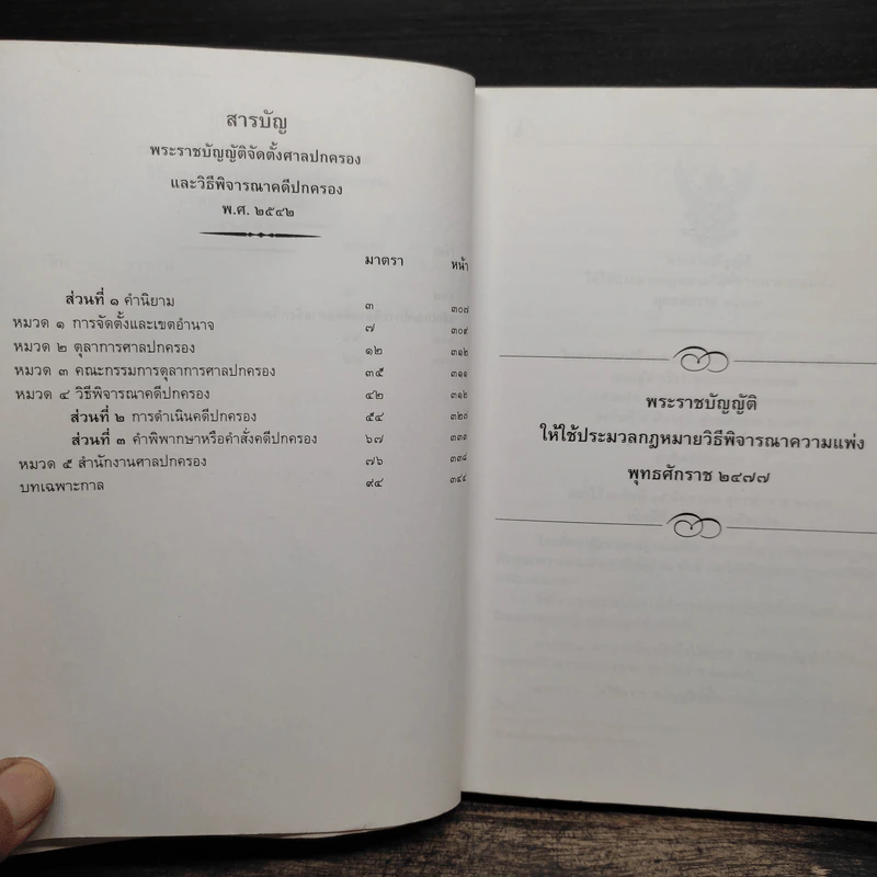 ประมวลกฎหมายฉบับถือไปสอบ เล่มเดียวก็เกินพอ รูปที่ 12