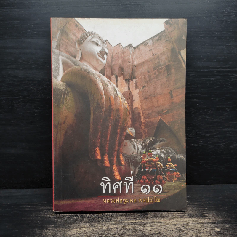 ทิศที่ 11 - หลวงพ่อชุมพล พลปญฺโญ รูปที่ 1