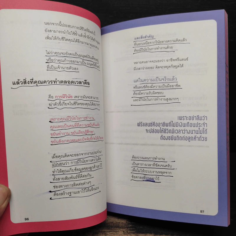 บัญญัติ 10 ประการสู่งาน Freelance - ปฏิวัติ พัฒนาภูมิ รูปที่ 10