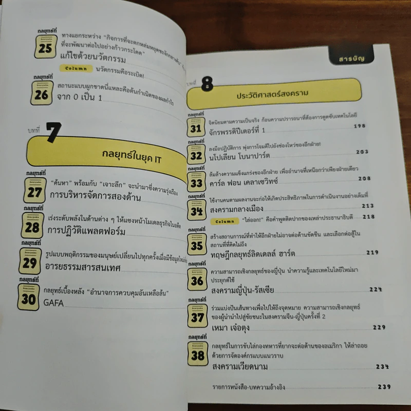 เรียนรู้ภูมิปัญญา 3000 ปี กลยุทธ์ 3000 ปี - ฮิโรคิ สุซุคิ รูปที่ 9