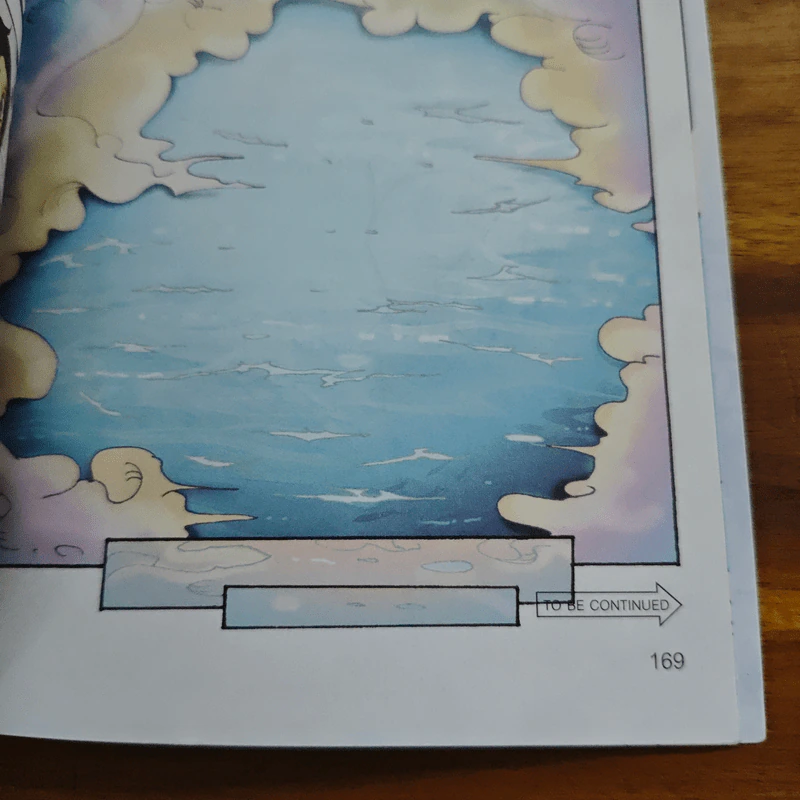 ผจญภัยในแดนเงือก ฉบับการ์ตูน รูปที่ 9