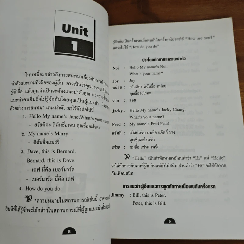 Practice Speaking Reading Writing ฝึกฝนพูดอ่าน อ่าน เขียน - อ.สมรรัตน์ รูปที่ 10