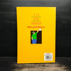 หนังสือ วอลเลย์บอล Sports รวมกฎ กติกา และพื้นฐานการเล่น รูปที่ 2