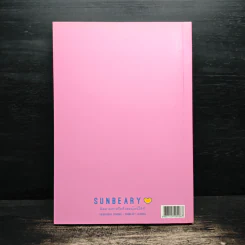 6 Months Planner สมุดบันทึก Sunbeary รูปที่ 2