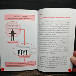 สร้างสุดยอดบุคลากรตามแบบฉบับดิสนีย์ - บุนจิโร่ ฟุคุชิมะ รูปที่ 10