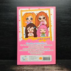 เกิร์ลลี่แก๊ง เล่ม 9 ตอน เพื่อนใหม่ของไอโกะ รูปที่ 2