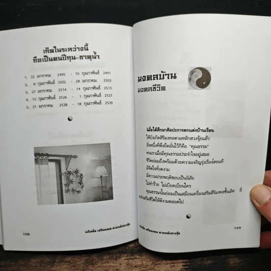 แก้เคล็ด-เสริมมงคล ตามหลักฮวงจุ้ย - ศักดิเดช ถิรบุตร รูปที่ 9