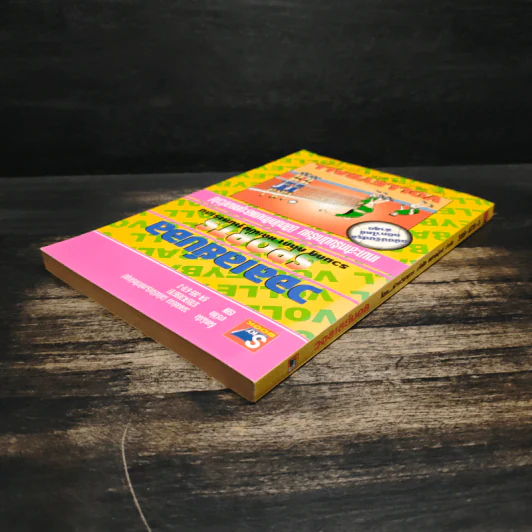หนังสือ วอลเลย์บอล Sports รวมกฎ กติกา และพื้นฐานการเล่น รูปที่ 5