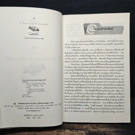 มิตรภาพ ปาฏิหาริย์บนโลกอินเทอร์เน็ต - ไปยาลใหญ่ รูปที่ 6