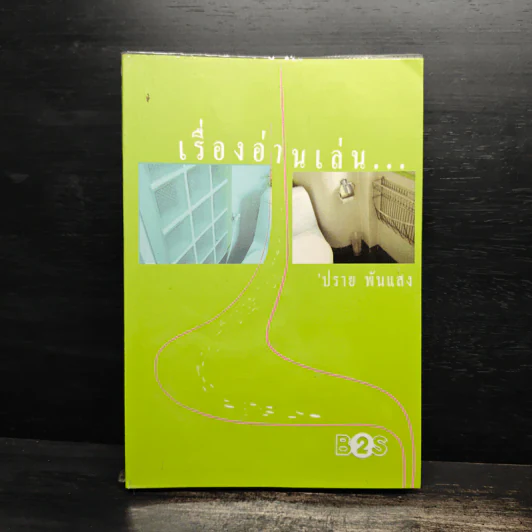 เรื่องอ่านเล่น - ปราย พันแสง รูปที่ 1
