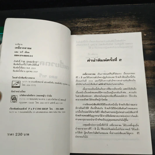 เหยี่ยวถลาลม - แดง ระวี รูปที่ 6