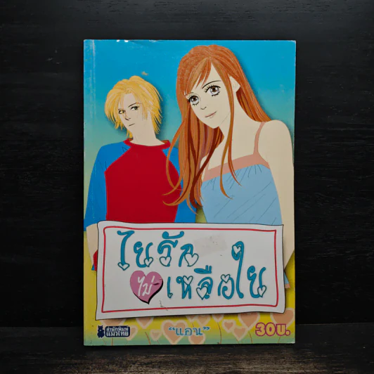 ใยรักไม่เหลือใย - แคน รูปที่ 1