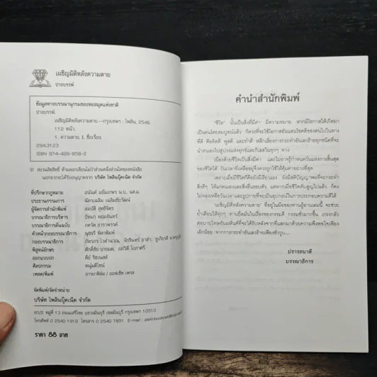 เผชิญมิติ หลังความตาย - ปางบรรพ์ รูปที่ 6