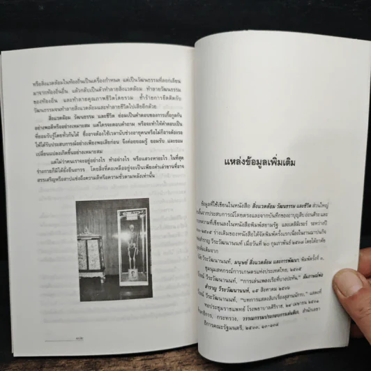 สิ่งแวดล้อม วัฒนธรรม และชีวิต - รศ.ดร.วินัย วีระวัฒนานนท์ รูปที่ 9